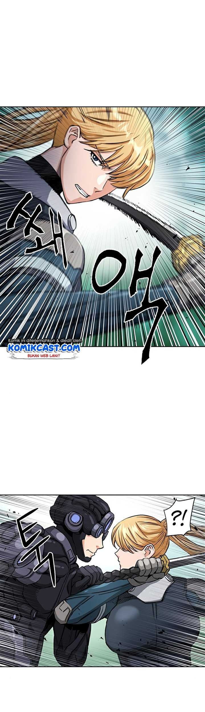 Seoul Station Druid Chapter 44 Gambar 56