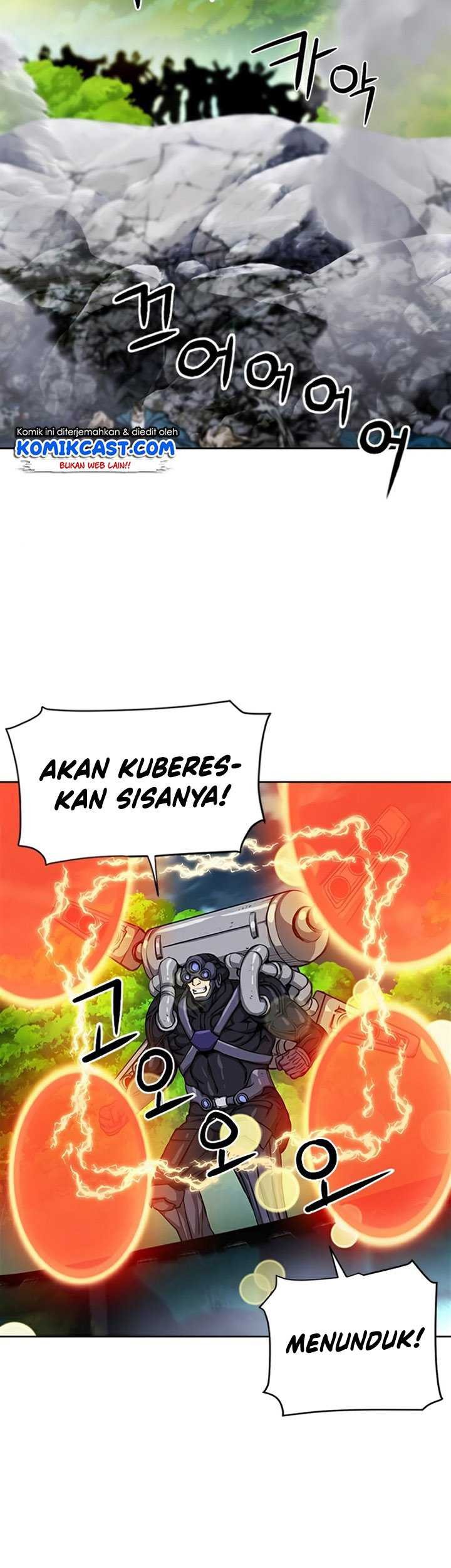 Seoul Station Druid Chapter 44 Gambar 60