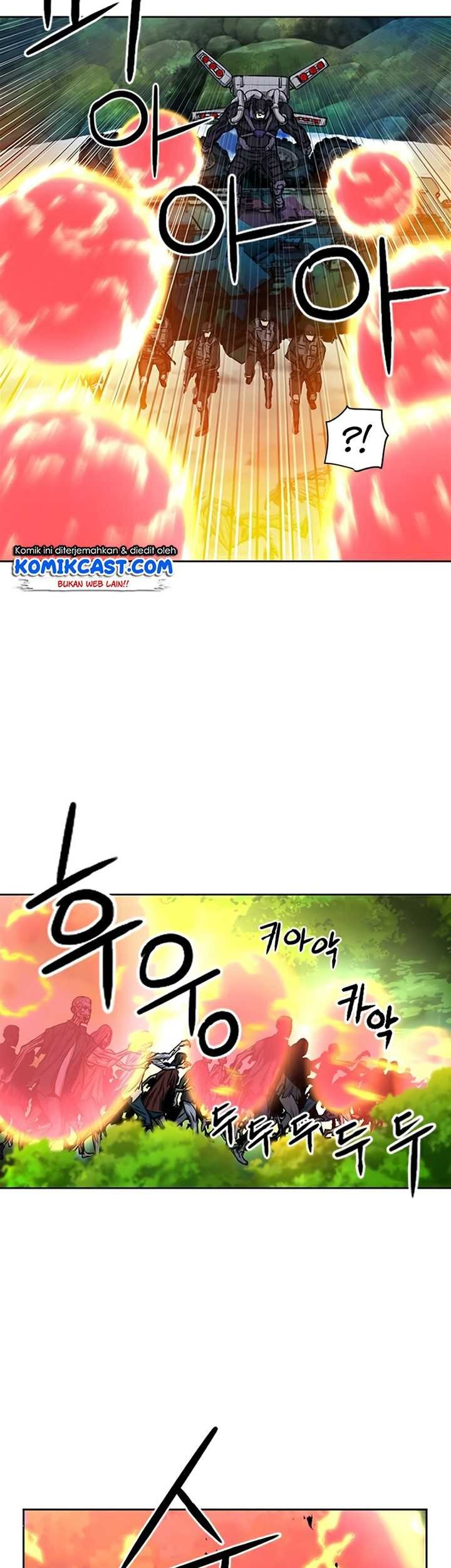 Seoul Station Druid Chapter 44 Gambar 64