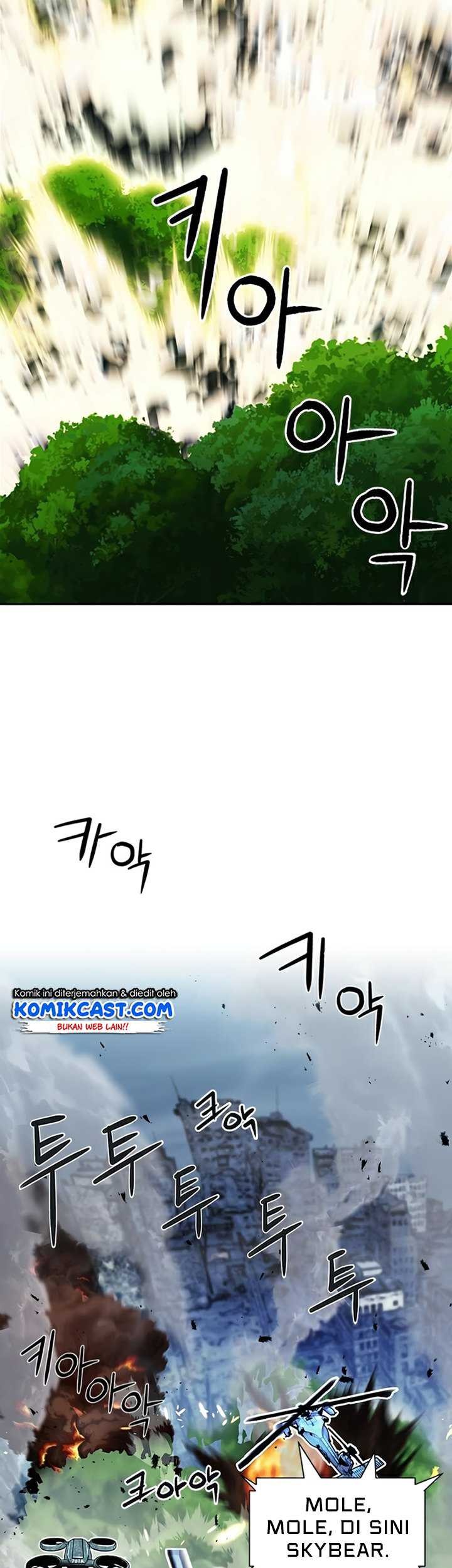 Seoul Station Druid Chapter 44 Gambar 72