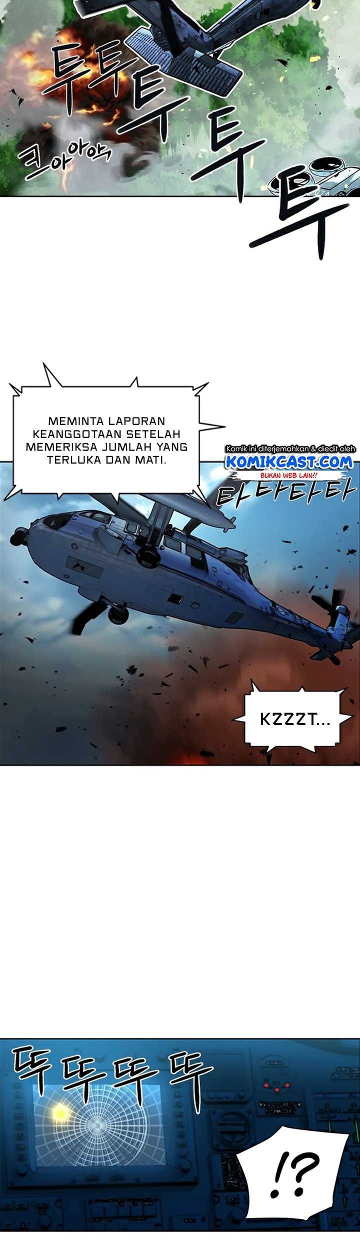 Seoul Station Druid Chapter 44 Gambar 74