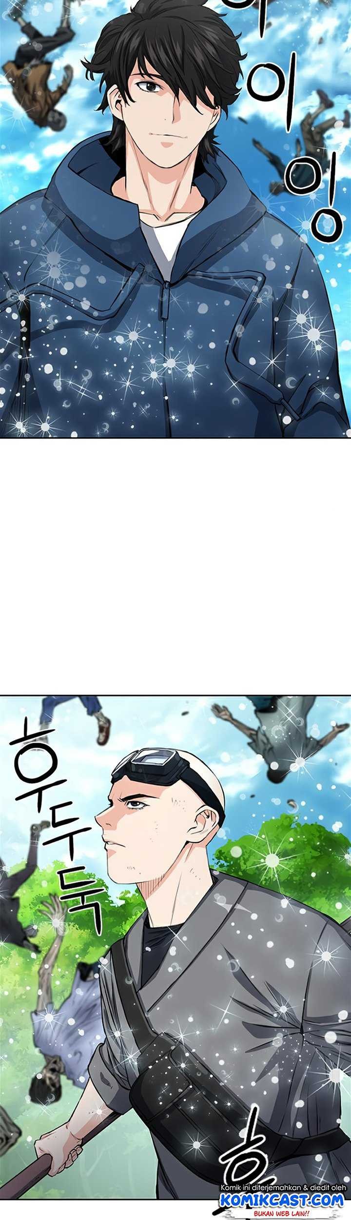 Seoul Station Druid Chapter 44 Gambar 84