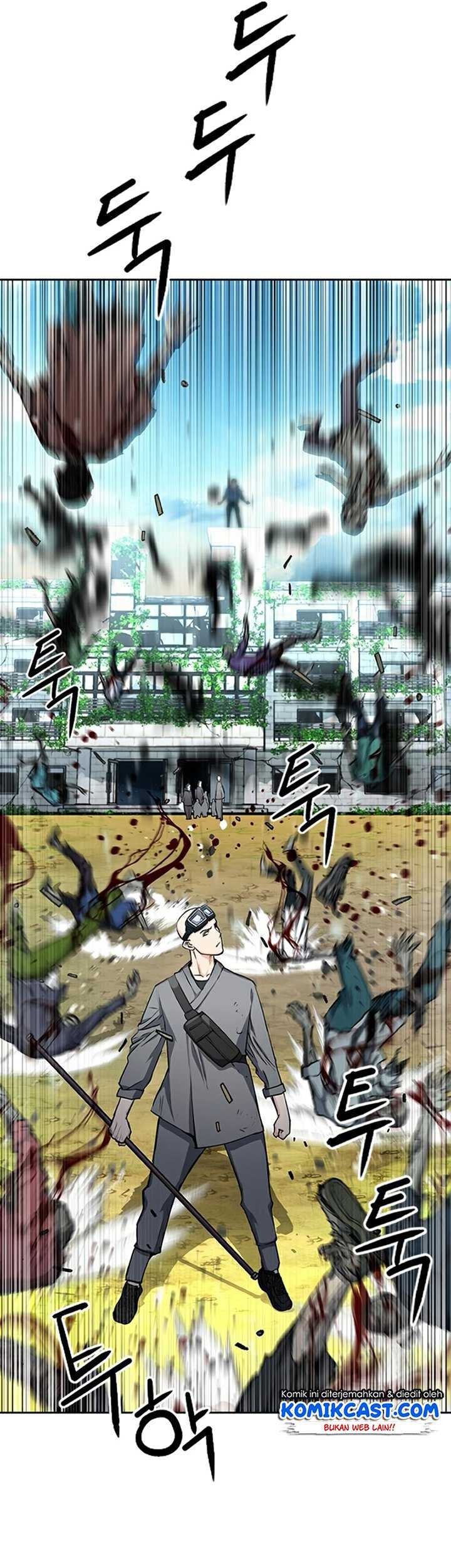 Seoul Station Druid Chapter 44 Gambar 86