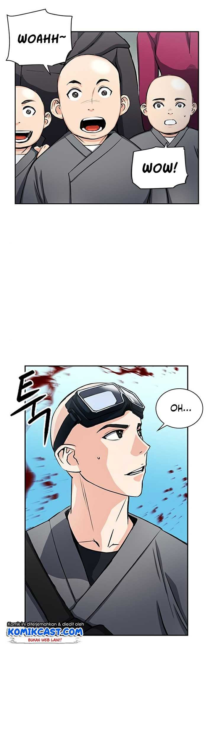 Seoul Station Druid Chapter 44 Gambar 88