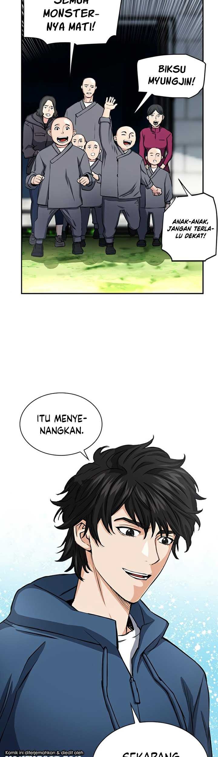 Seoul Station Druid Chapter 44 Gambar 90