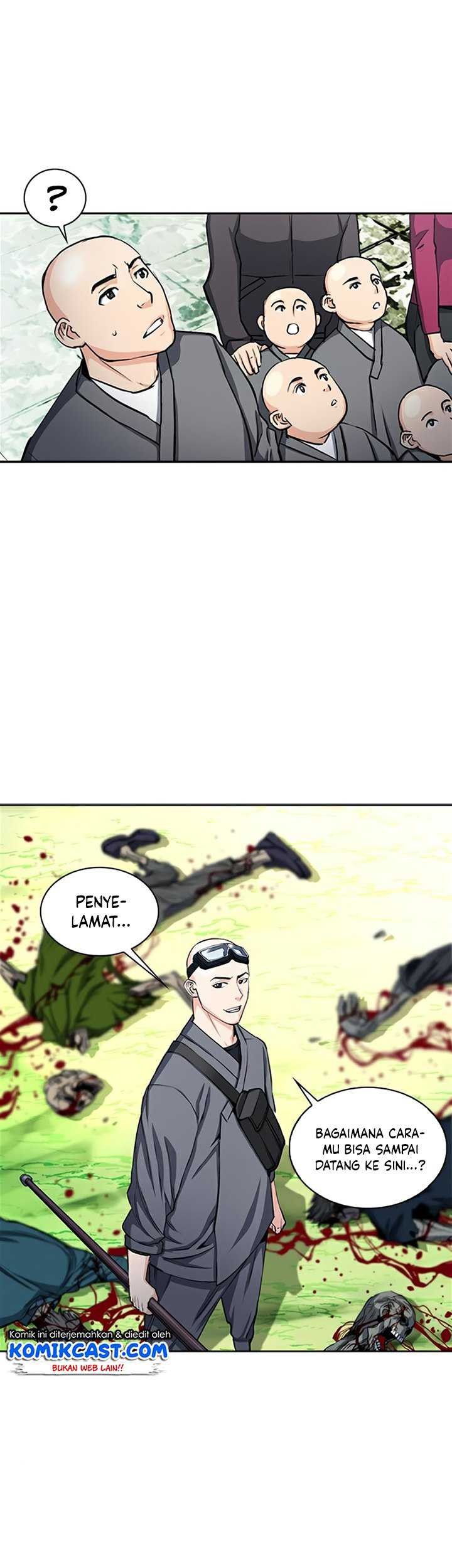 Seoul Station Druid Chapter 44 Gambar 92