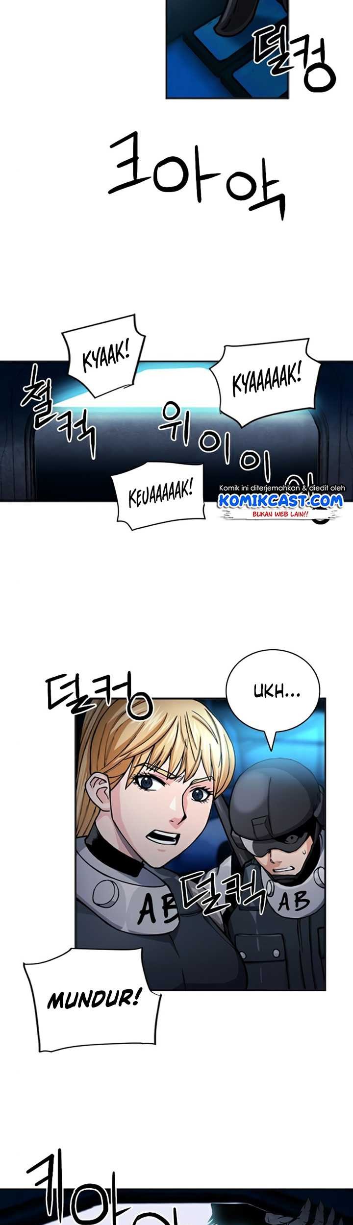 Seoul Station Druid Chapter 44 Gambar 6