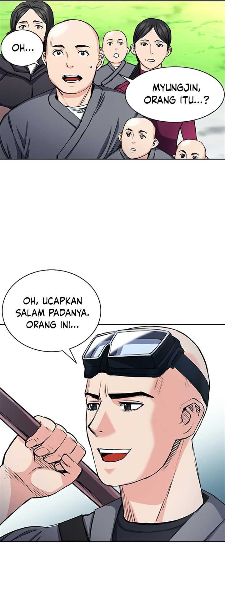 Seoul Station Druid Chapter 44 Gambar 94