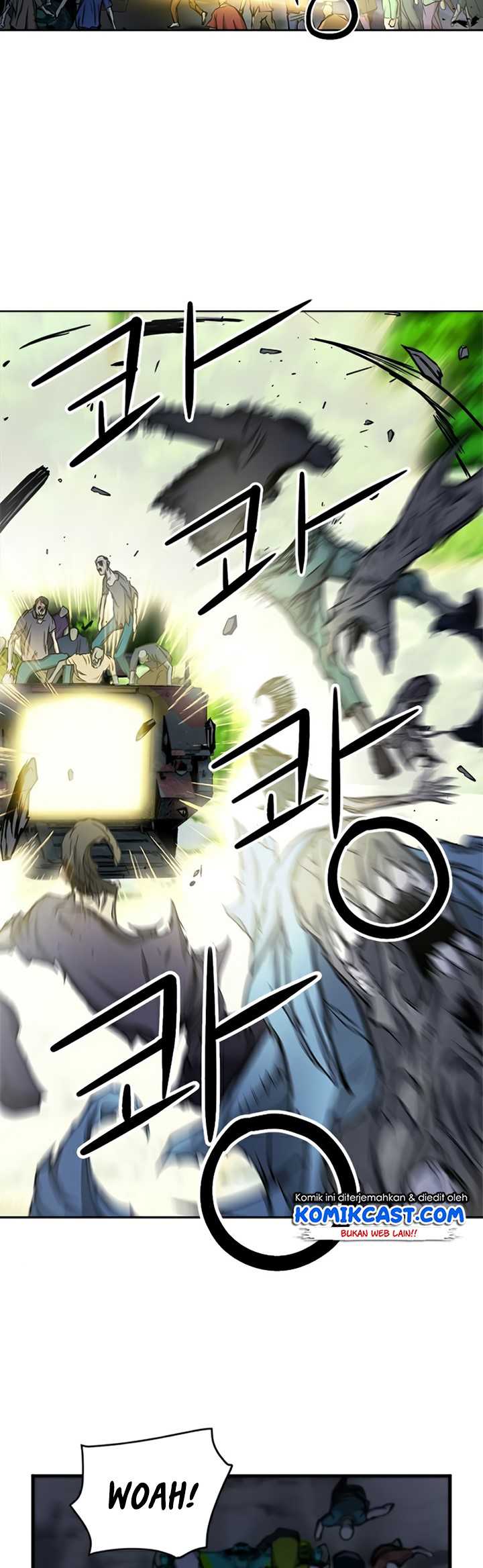Seoul Station Druid Chapter 44 Gambar 11