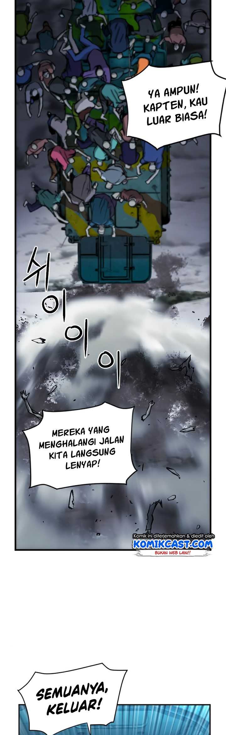 Seoul Station Druid Chapter 44 Gambar 12
