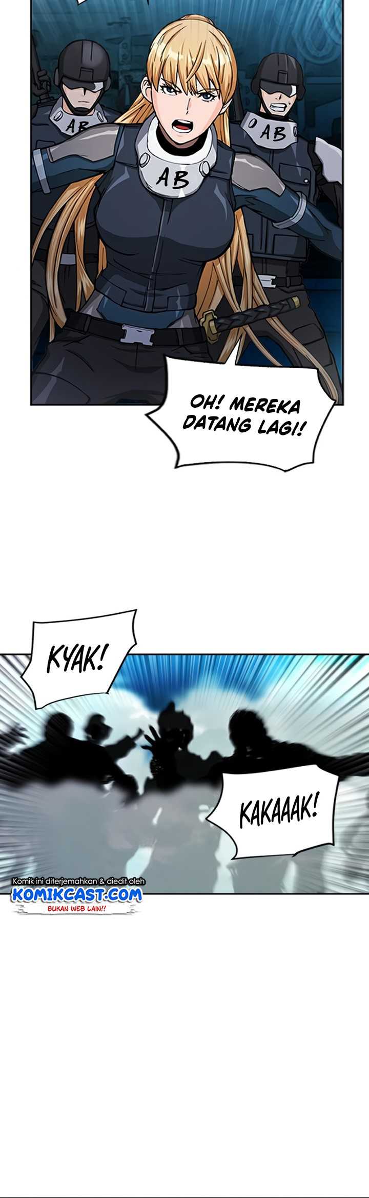 Seoul Station Druid Chapter 44 Gambar 13