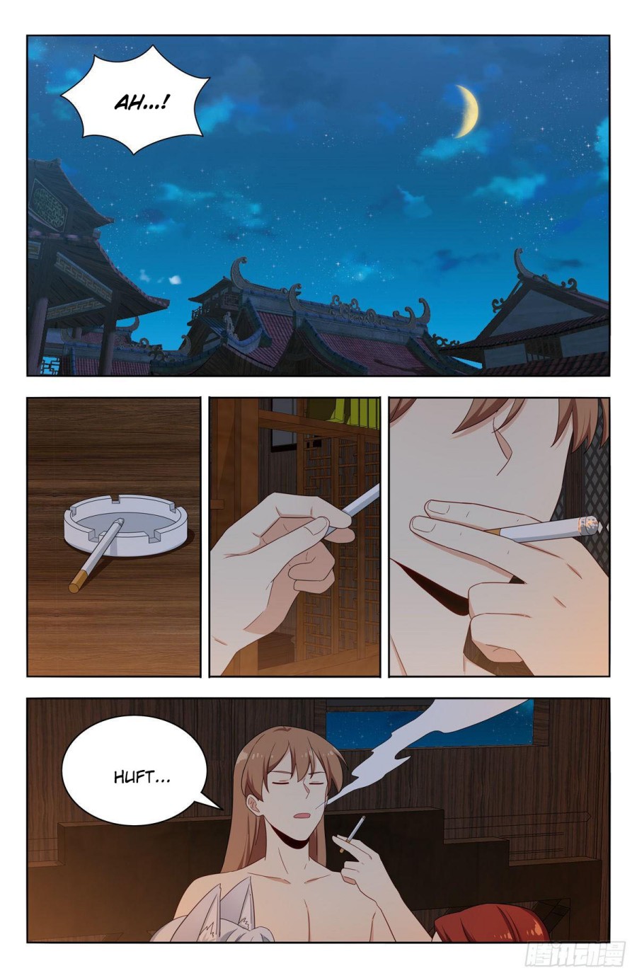 Baca Strongest Anti M.E.T.A Chapter 576 Gambar 2