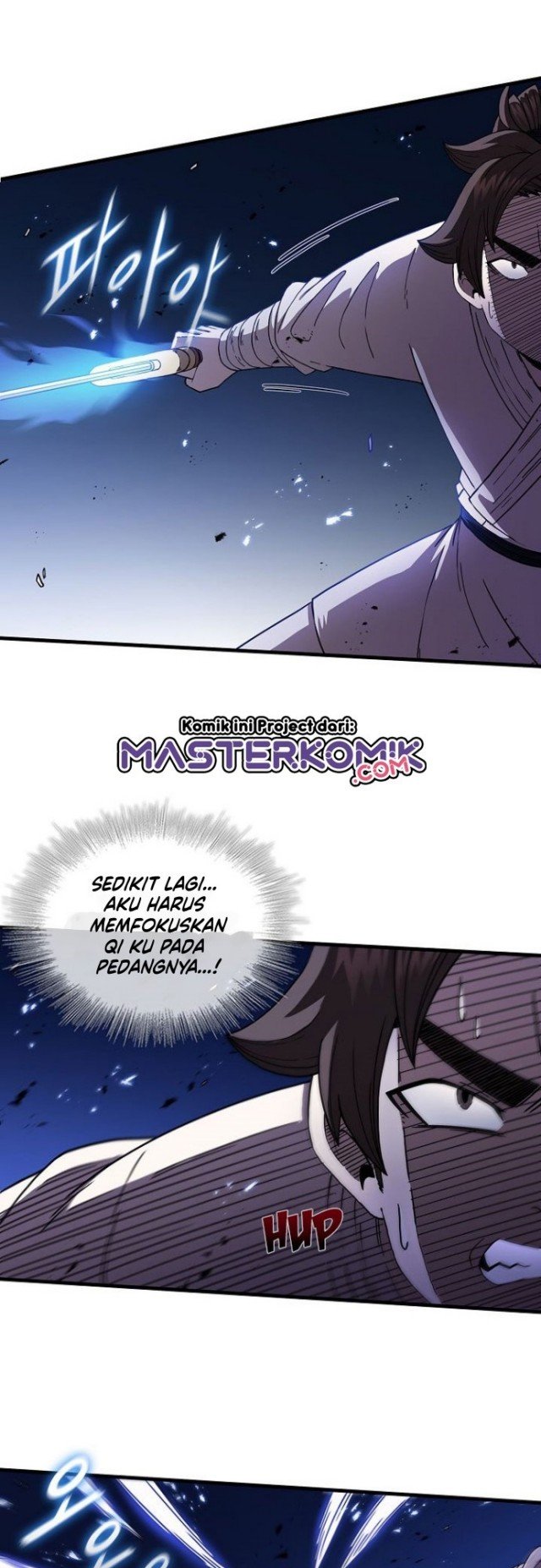 Sinsu Jeil Sword Chapter 34 Gambar 10