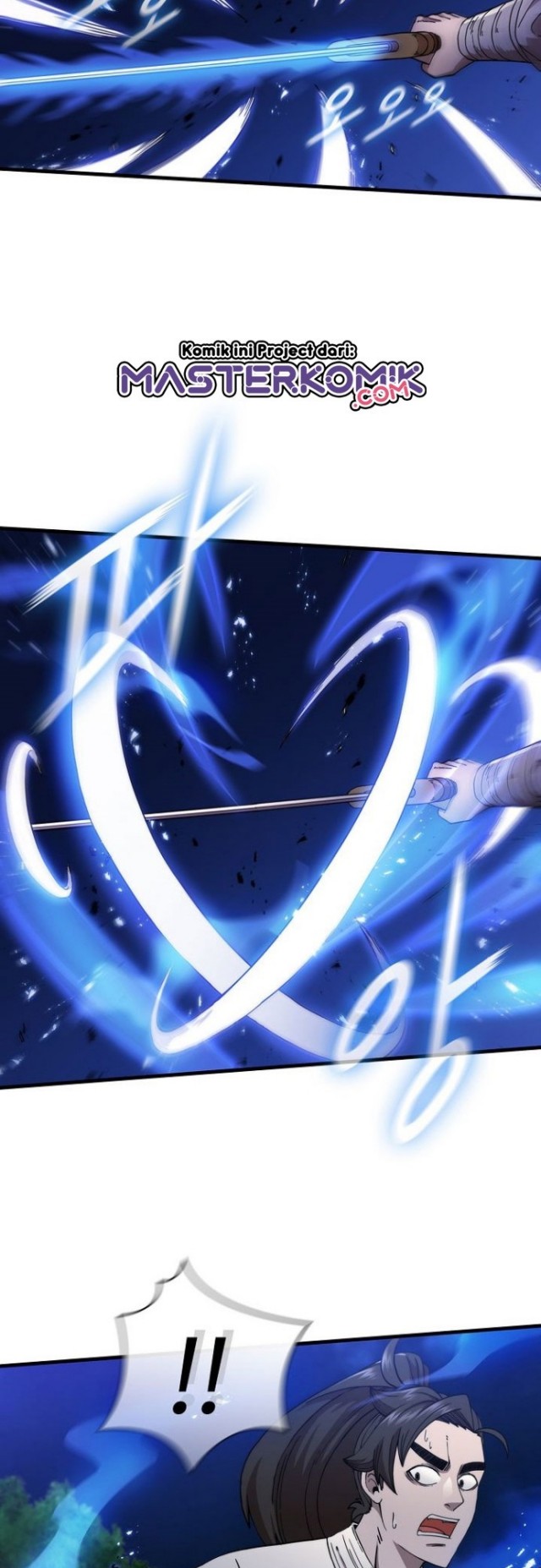 Sinsu Jeil Sword Chapter 34 Gambar 11