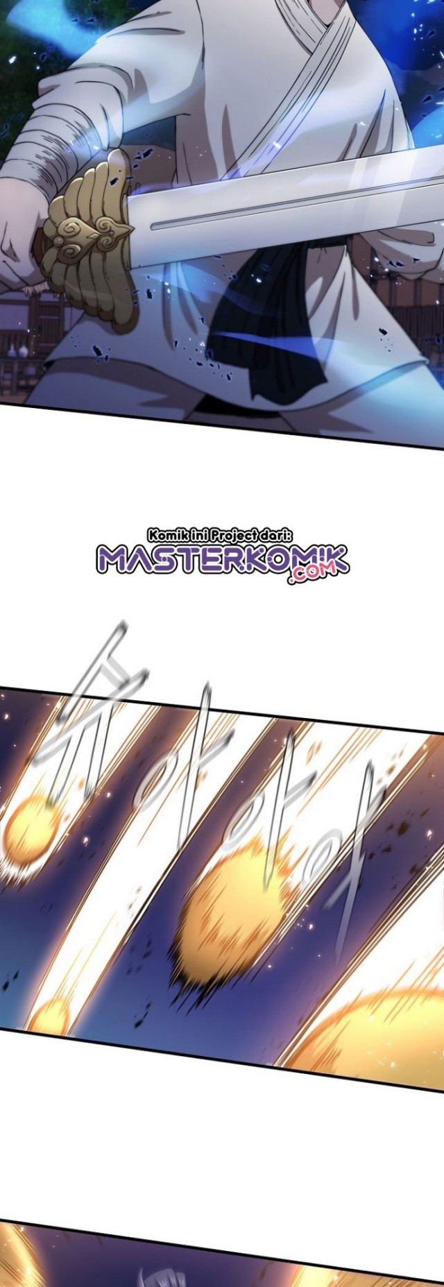 Sinsu Jeil Sword Chapter 34 Gambar 12