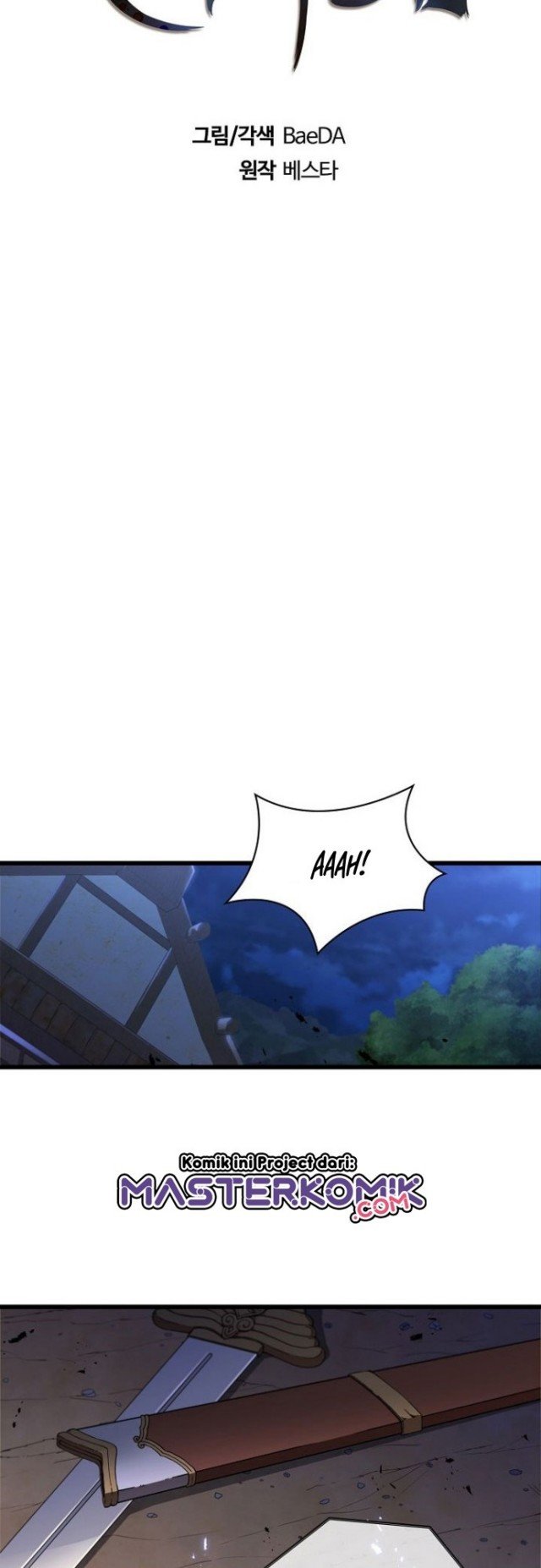Sinsu Jeil Sword Chapter 34 Gambar 14