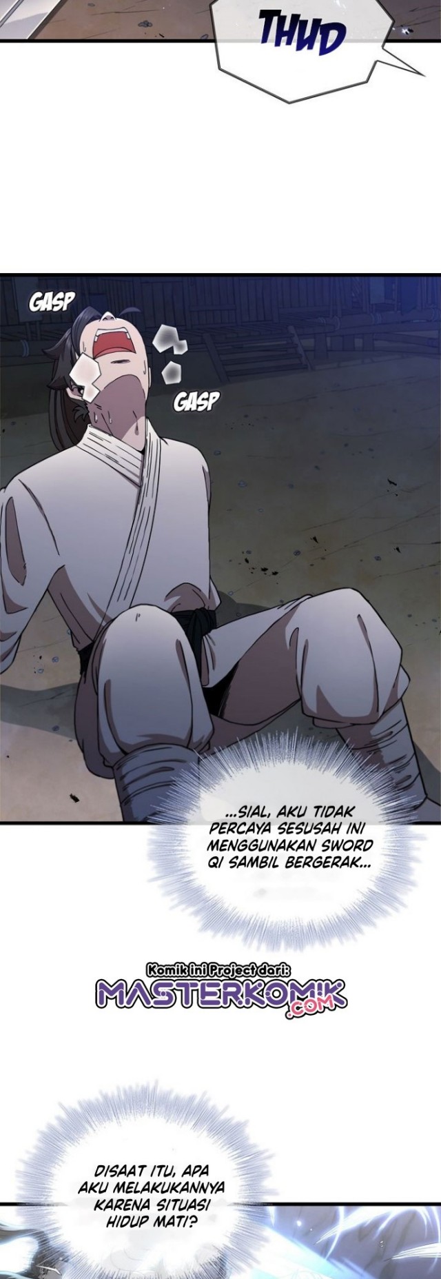 Sinsu Jeil Sword Chapter 34 Gambar 15
