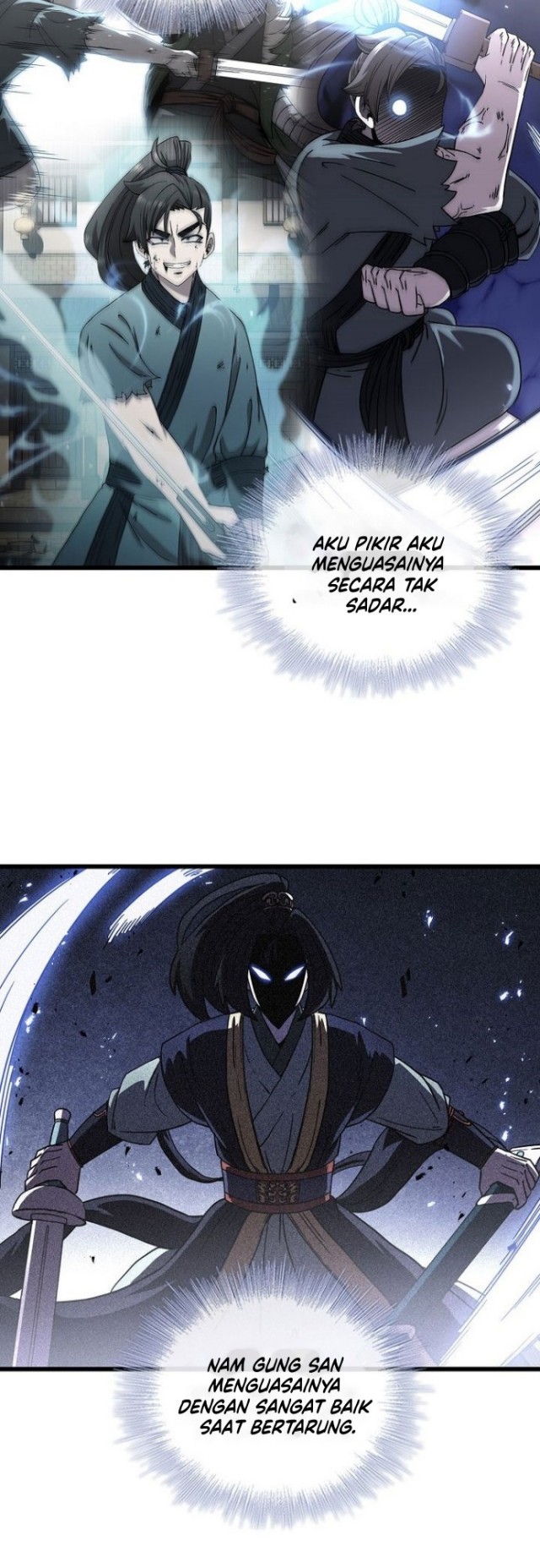 Sinsu Jeil Sword Chapter 34 Gambar 16