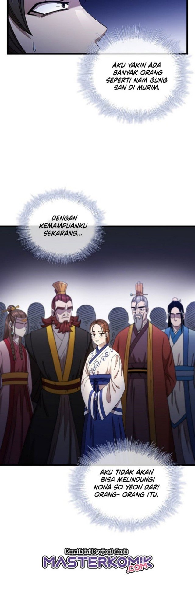 Sinsu Jeil Sword Chapter 34 Gambar 18