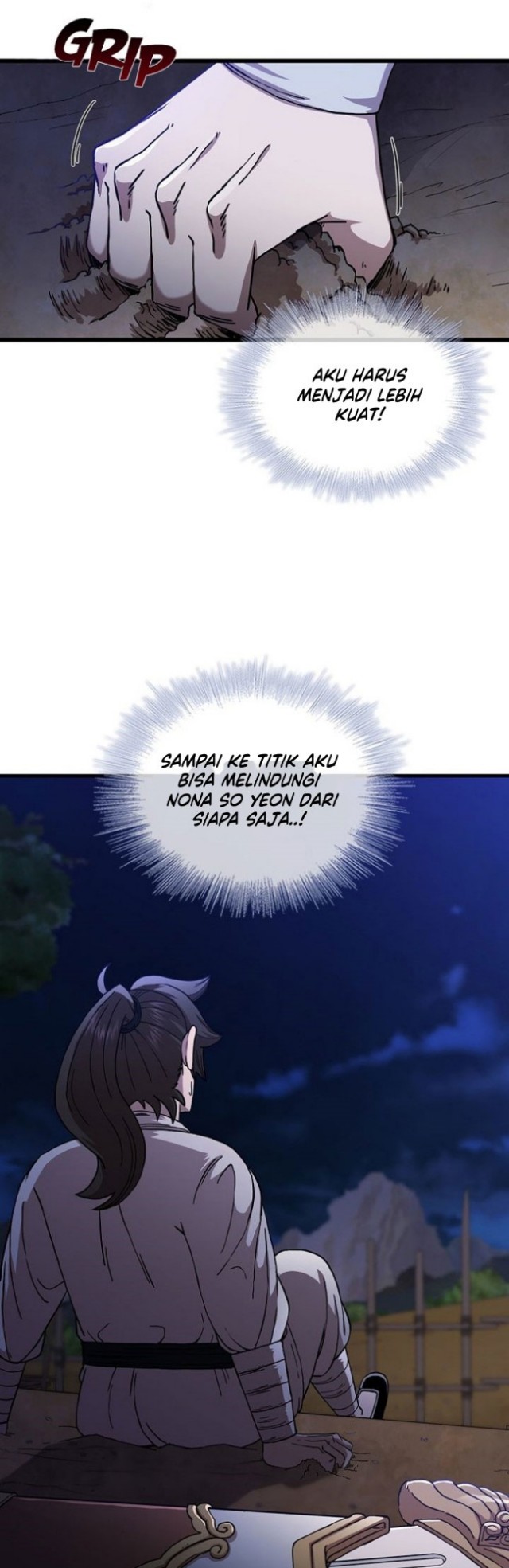 Sinsu Jeil Sword Chapter 34 Gambar 19