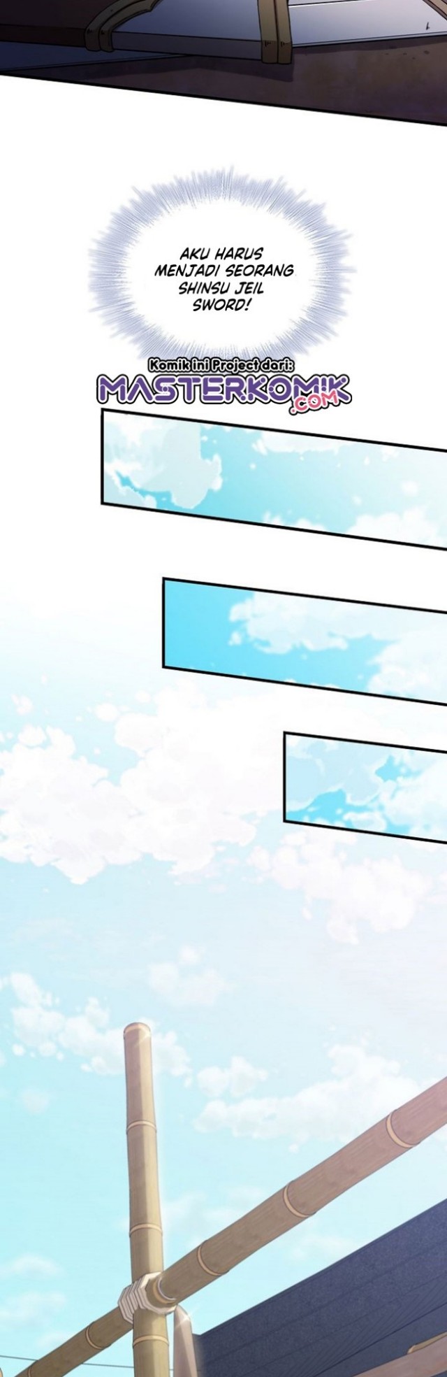 Sinsu Jeil Sword Chapter 34 Gambar 20