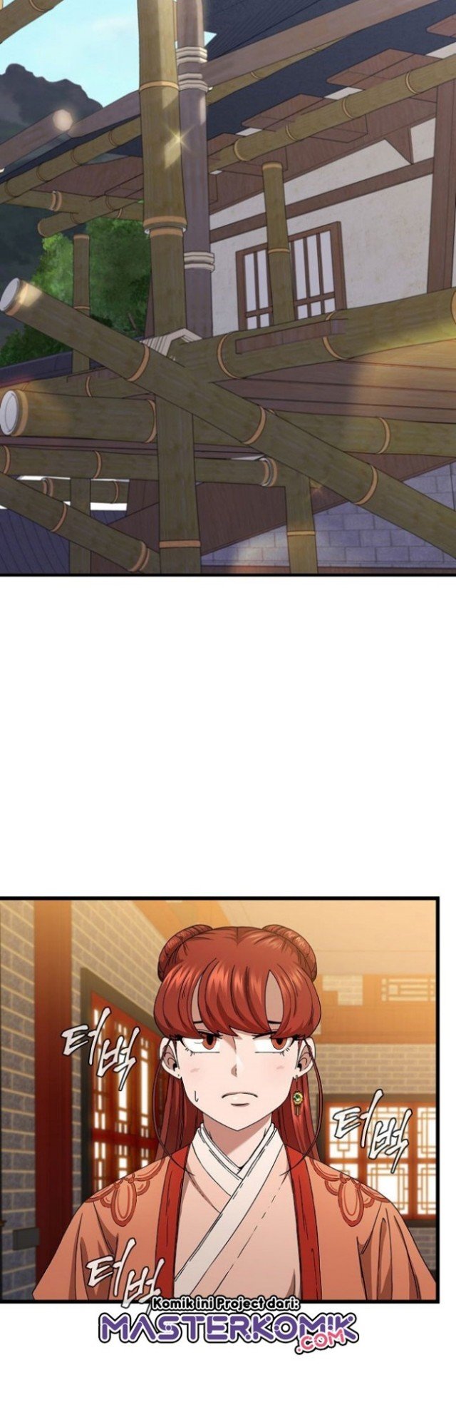 Sinsu Jeil Sword Chapter 34 Gambar 21