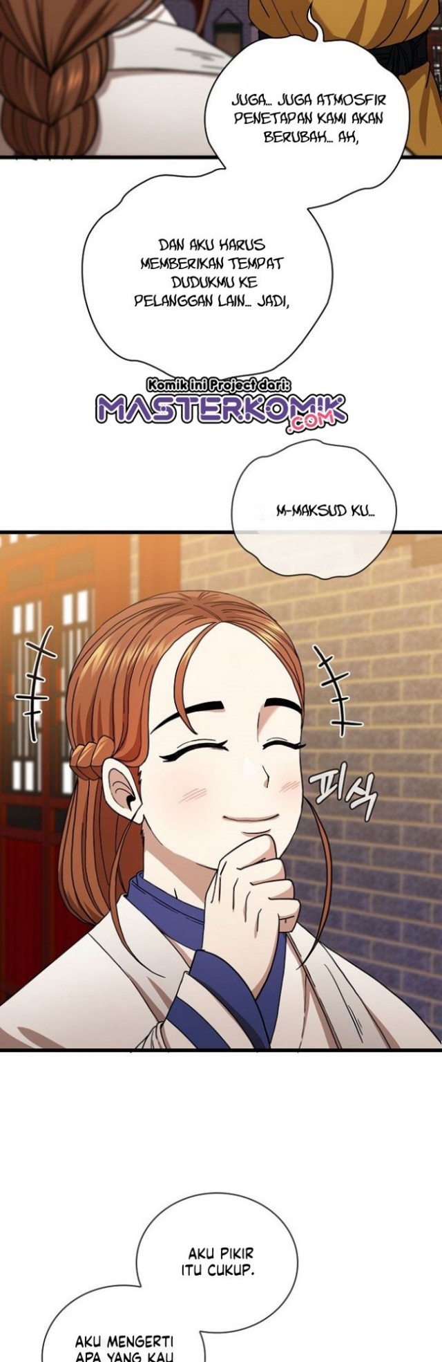 Sinsu Jeil Sword Chapter 34 Gambar 29