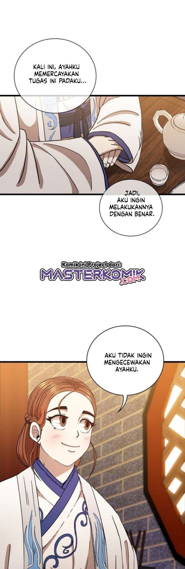 Sinsu Jeil Sword Chapter 34 Gambar 31