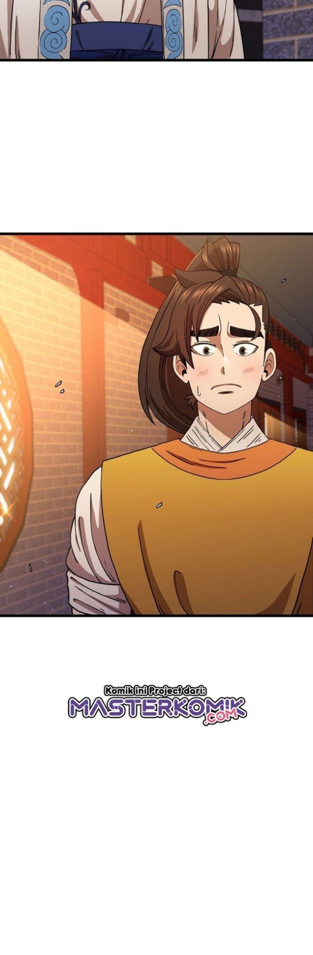 Sinsu Jeil Sword Chapter 34 Gambar 32