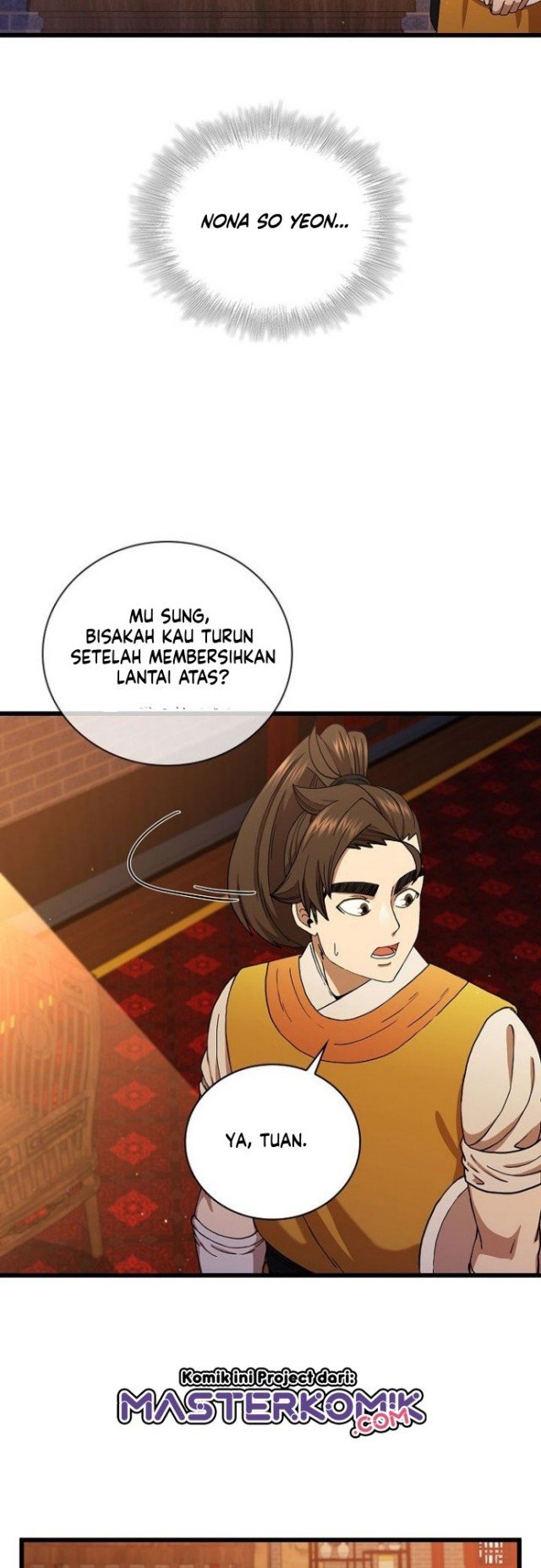 Sinsu Jeil Sword Chapter 34 Gambar 34