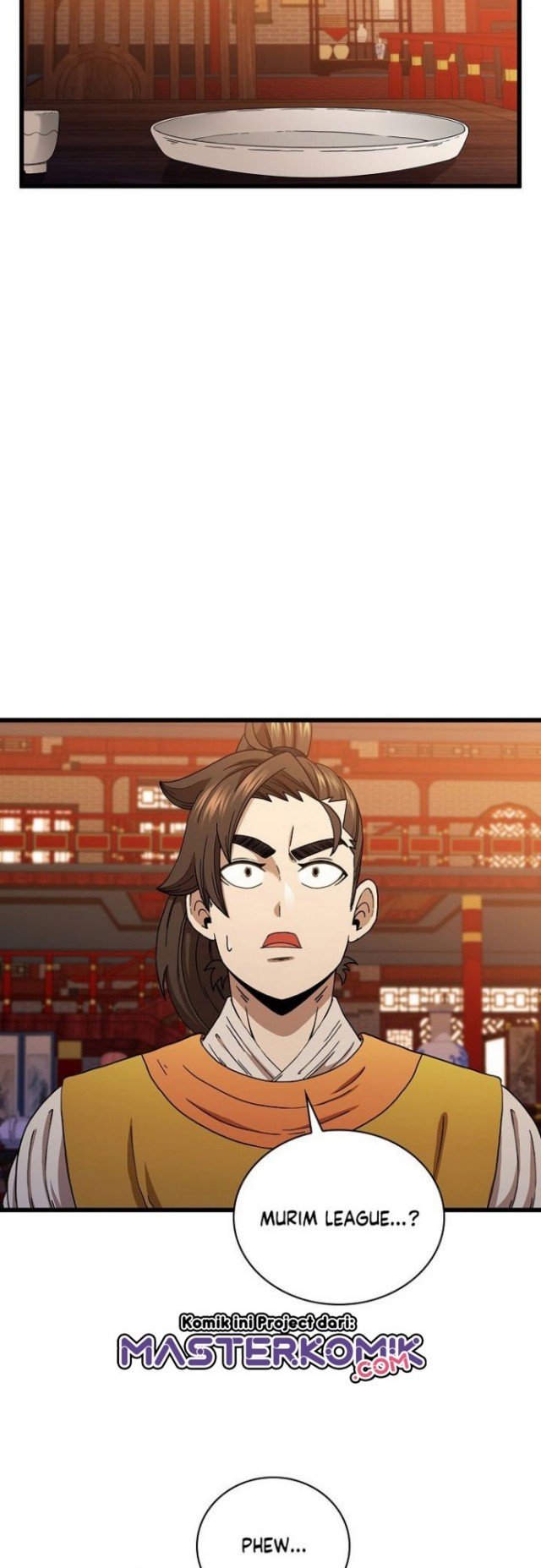 Sinsu Jeil Sword Chapter 34 Gambar 35