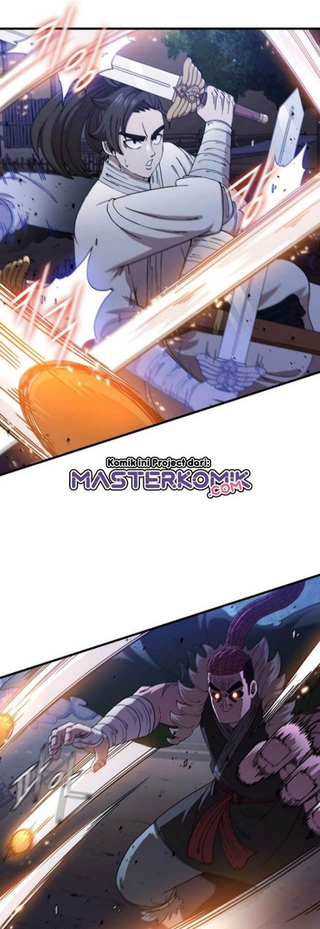 Sinsu Jeil Sword Chapter 34 Gambar 4