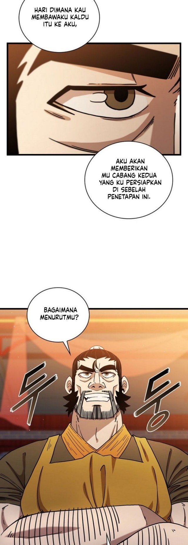 Sinsu Jeil Sword Chapter 34 Gambar 42