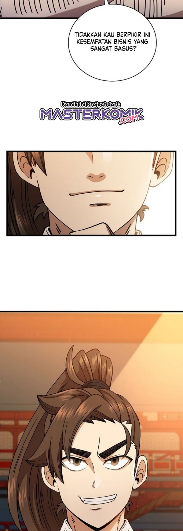 Sinsu Jeil Sword Chapter 34 Gambar 43