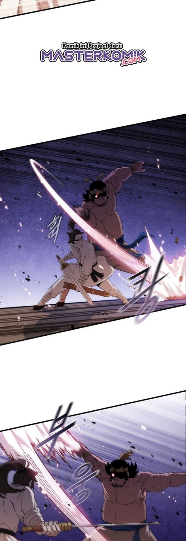 Sinsu Jeil Sword Chapter 34 Gambar 7