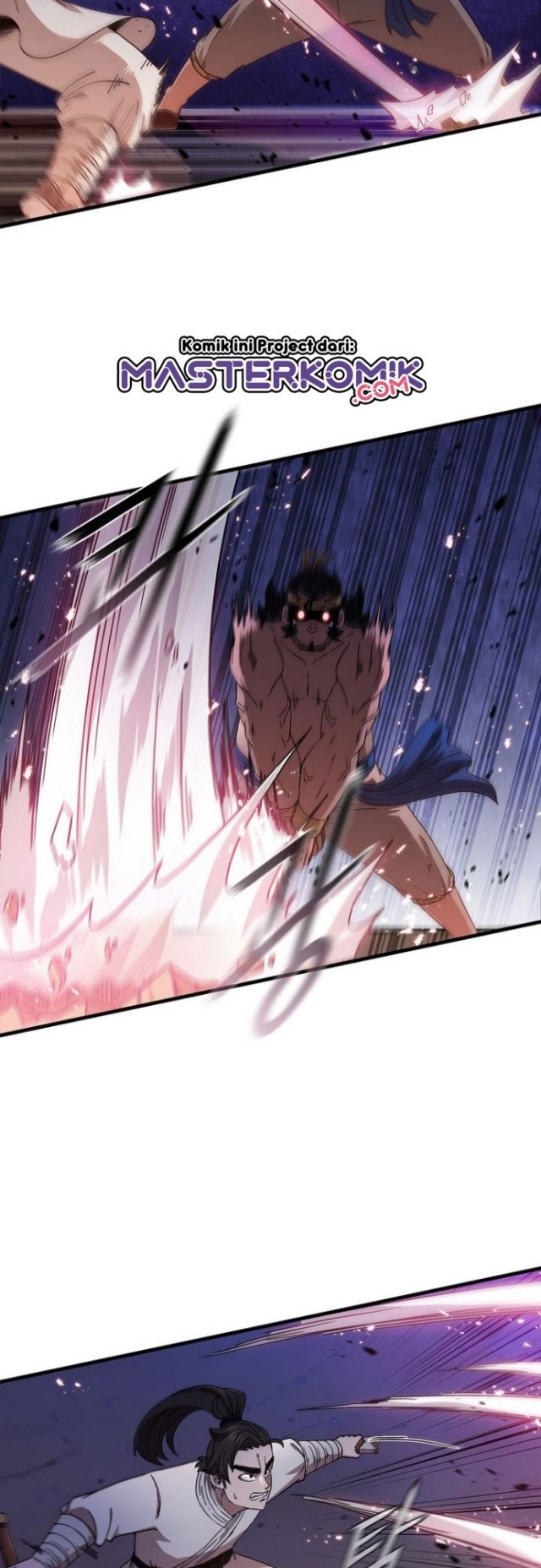 Sinsu Jeil Sword Chapter 34 Gambar 8