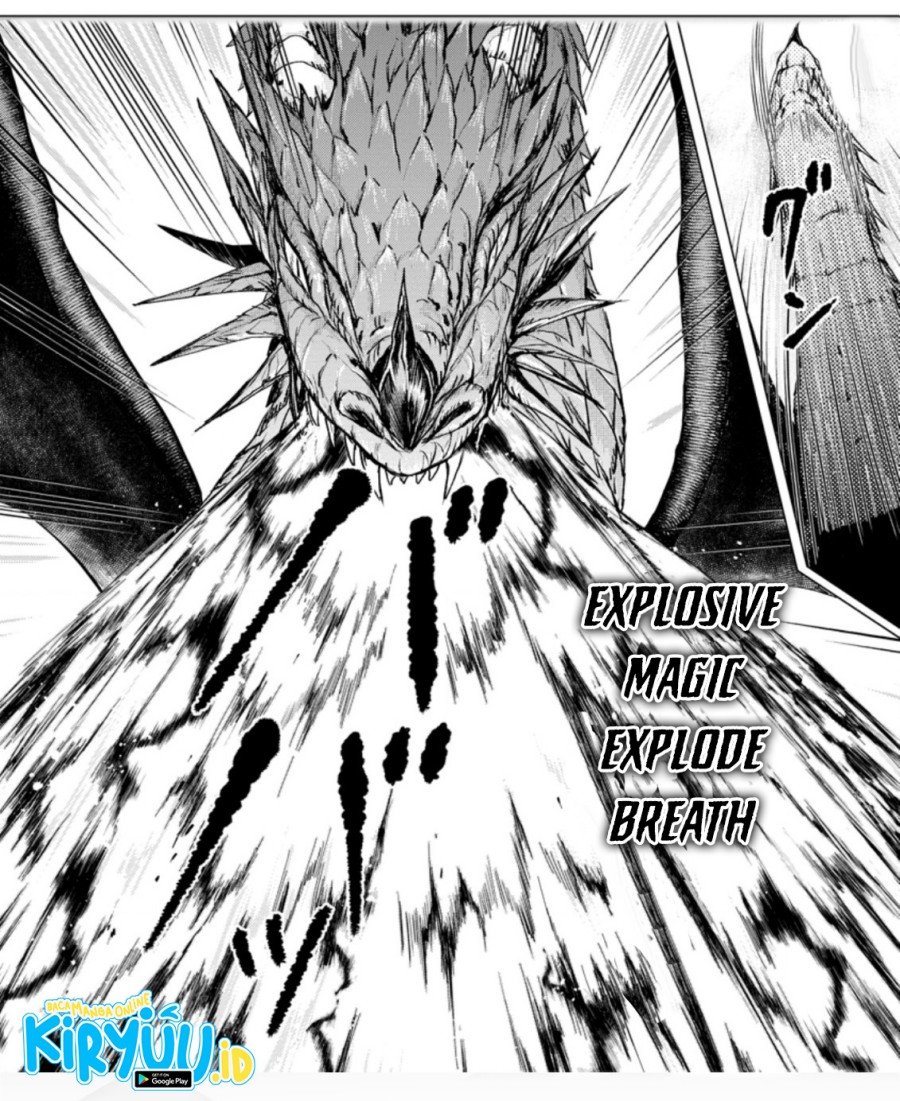Baca  Ano Hi Chikyuu ni Dungeon ga Shutsugen Shita Chapter 10.1 Gambar 2