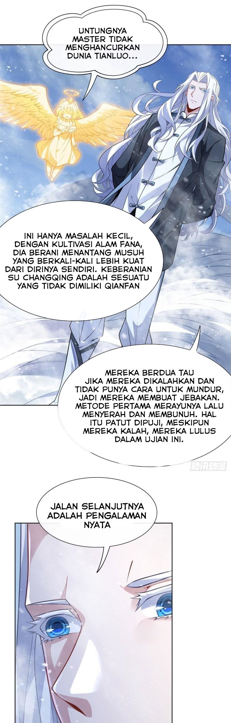 My Female Apprentices Are All Big Shots From the Future Chapter 49 Gambar 20