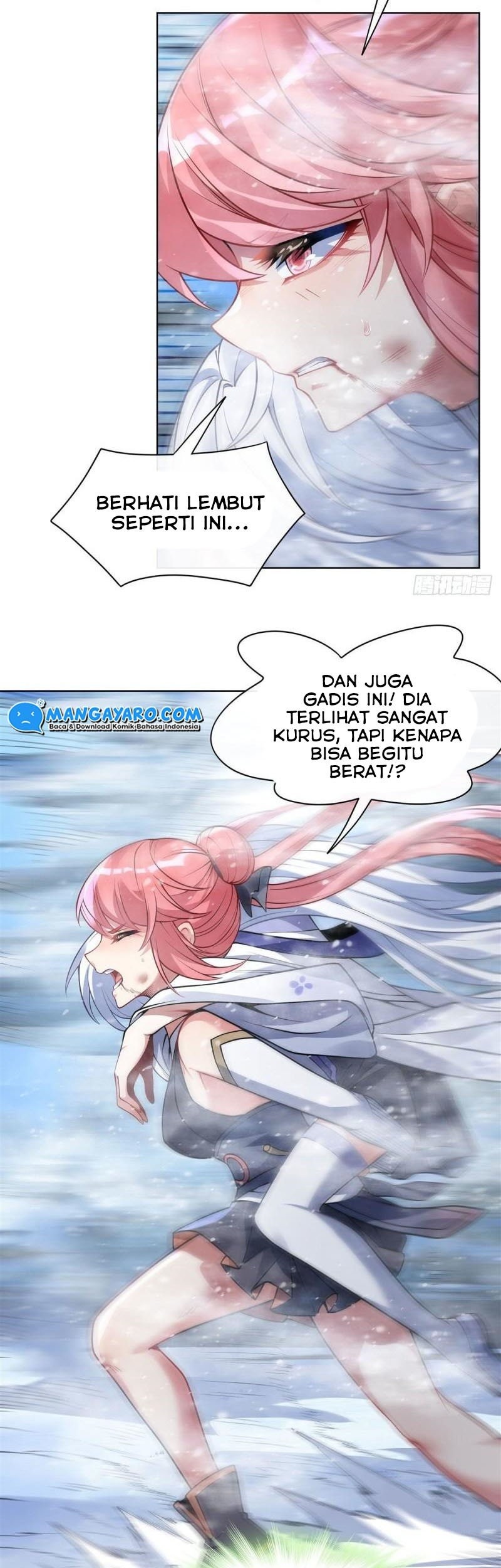 My Female Apprentices Are All Big Shots From the Future Chapter 49 Gambar 22