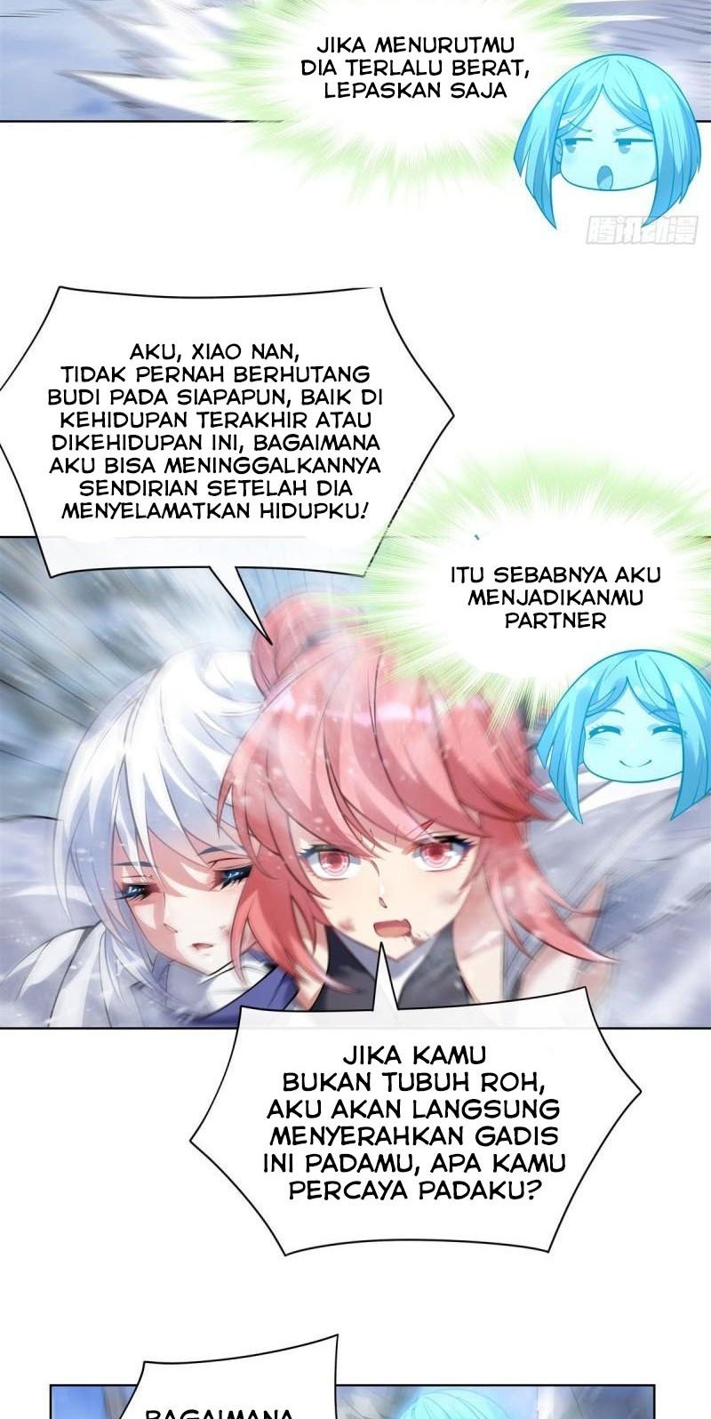 My Female Apprentices Are All Big Shots From the Future Chapter 49 Gambar 23