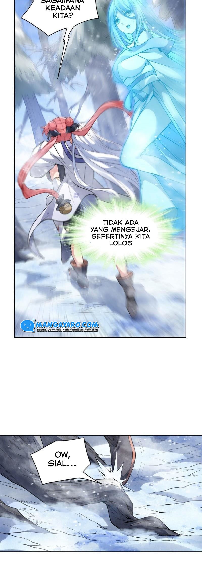 My Female Apprentices Are All Big Shots From the Future Chapter 49 Gambar 24