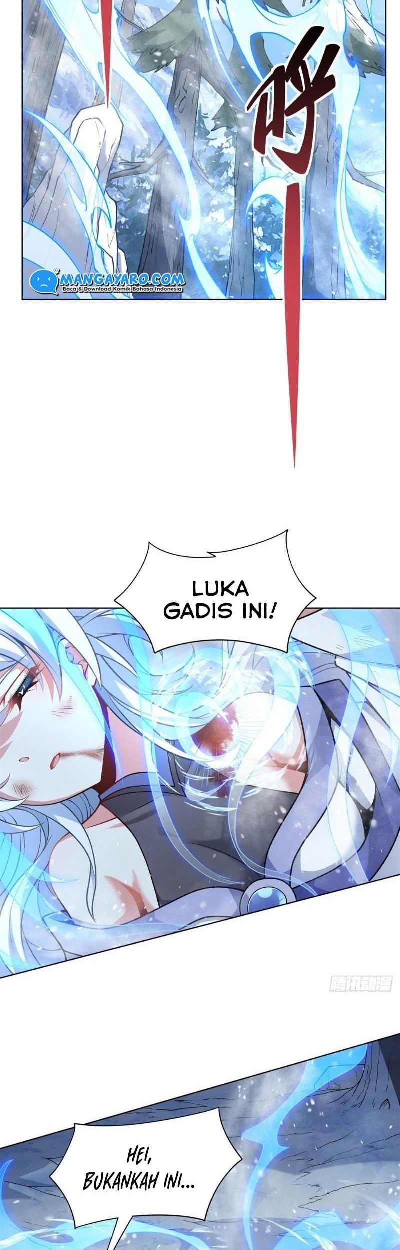 My Female Apprentices Are All Big Shots From the Future Chapter 49 Gambar 27
