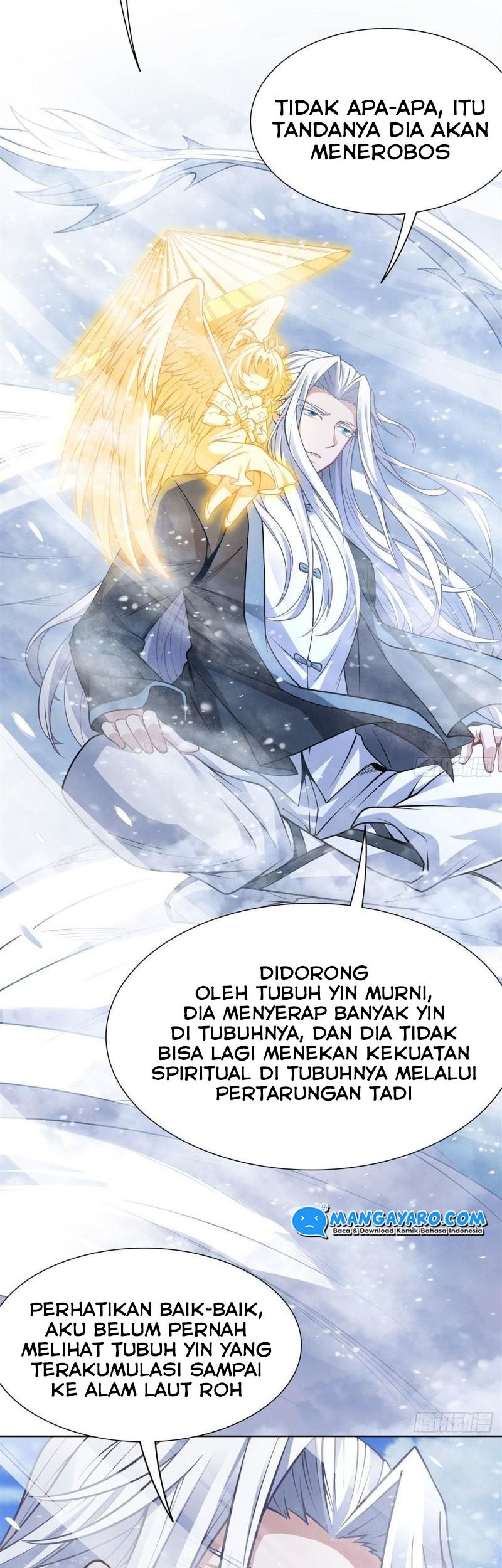 My Female Apprentices Are All Big Shots From the Future Chapter 49 Gambar 30
