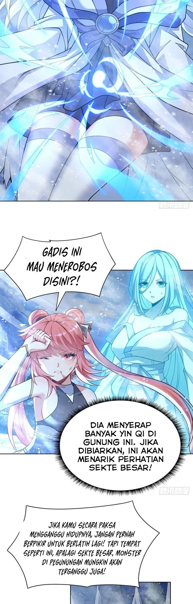 My Female Apprentices Are All Big Shots From the Future Chapter 49 Gambar 32