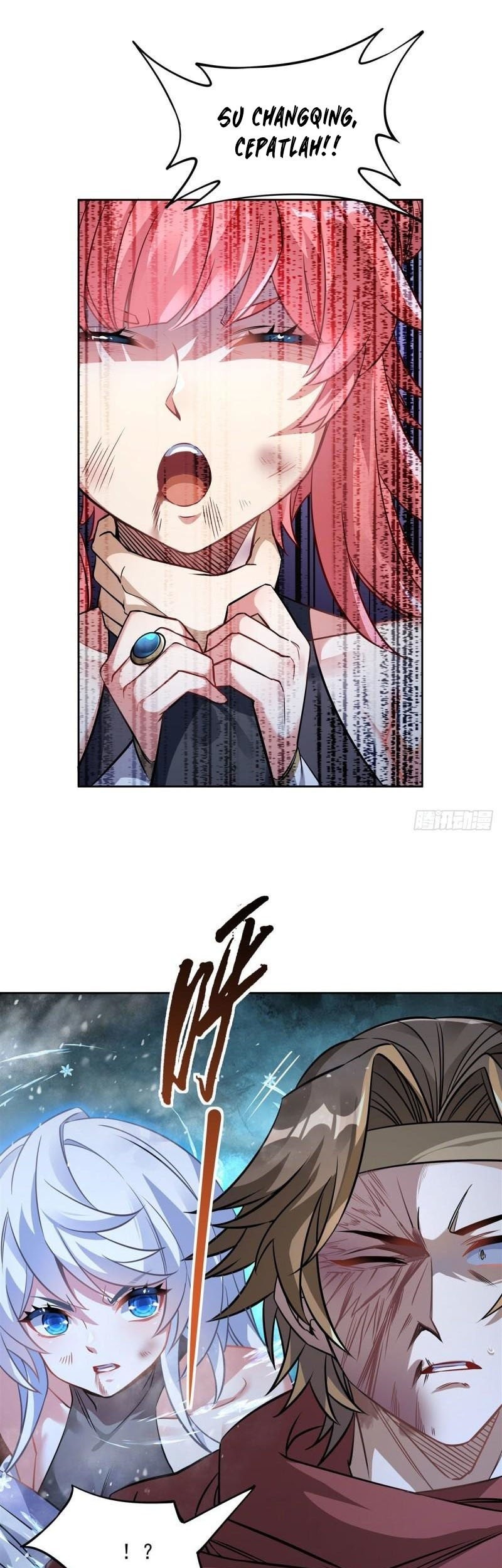 Baca My Female Apprentices Are All Big Shots From the Future Chapter 49 Gambar 2