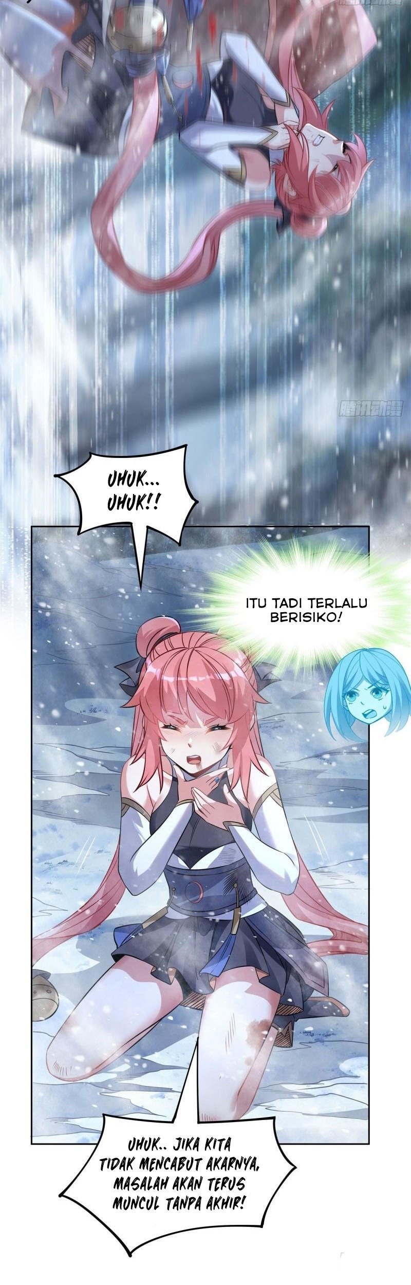 My Female Apprentices Are All Big Shots From the Future Chapter 49 Gambar 4
