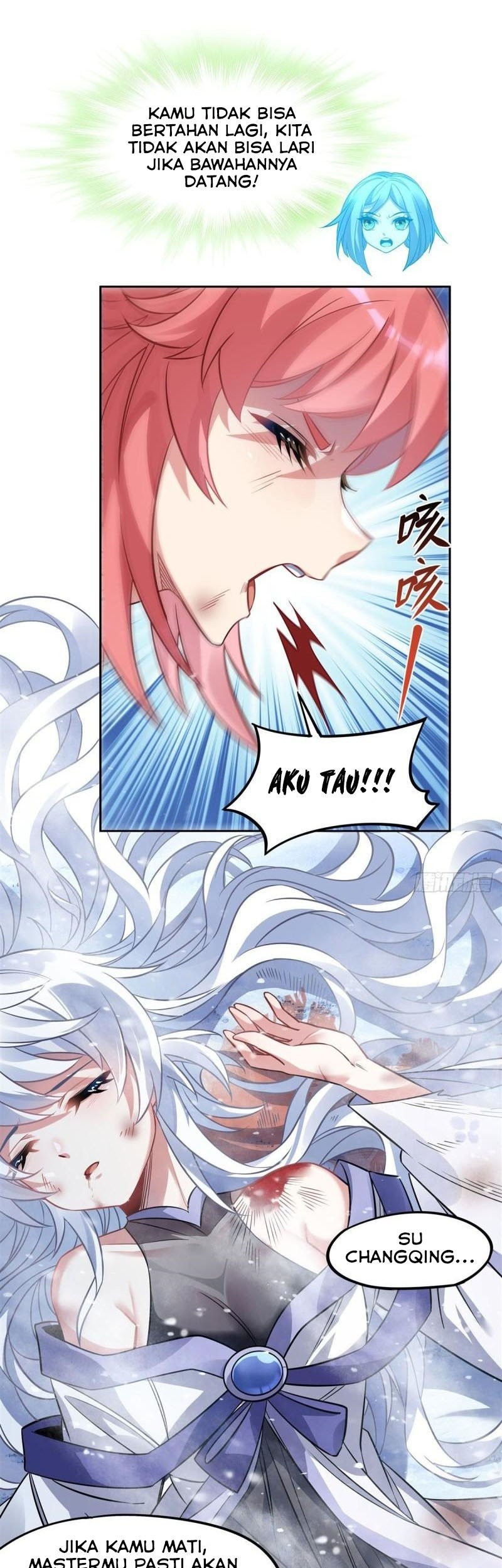 My Female Apprentices Are All Big Shots From the Future Chapter 49 Gambar 6