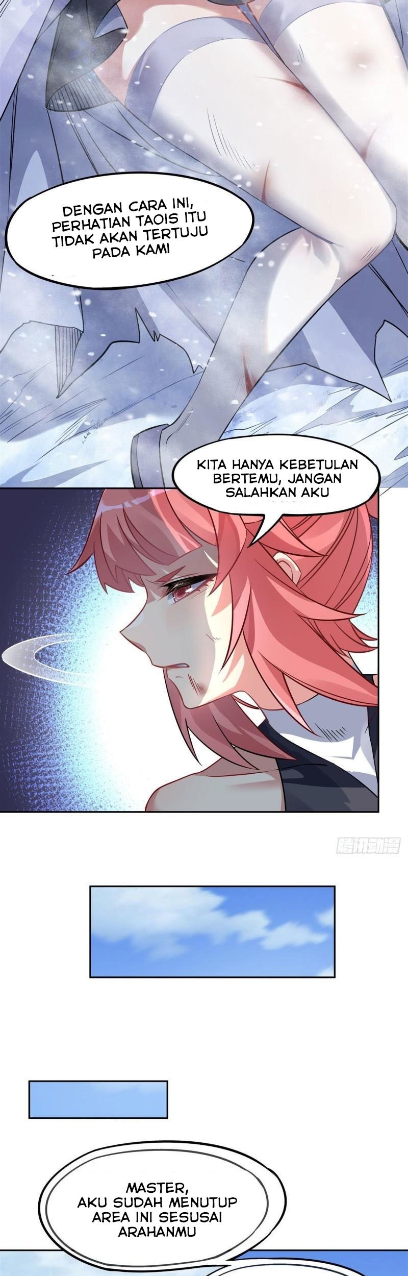 My Female Apprentices Are All Big Shots From the Future Chapter 49 Gambar 8