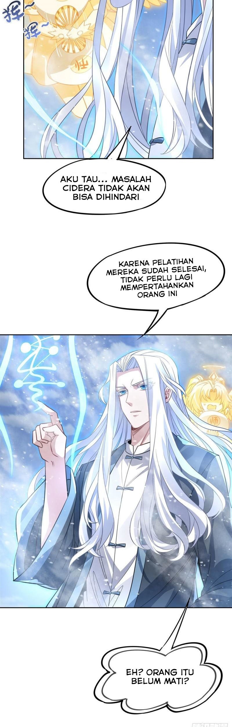 My Female Apprentices Are All Big Shots From the Future Chapter 49 Gambar 12