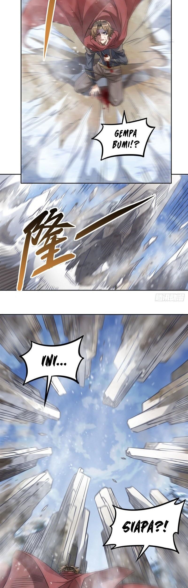 My Female Apprentices Are All Big Shots From the Future Chapter 49 Gambar 16